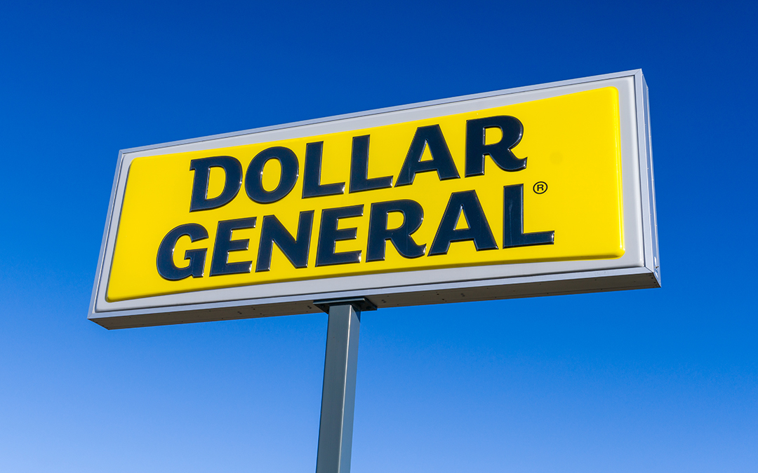 Dollar General (NNN) McDavid, FL