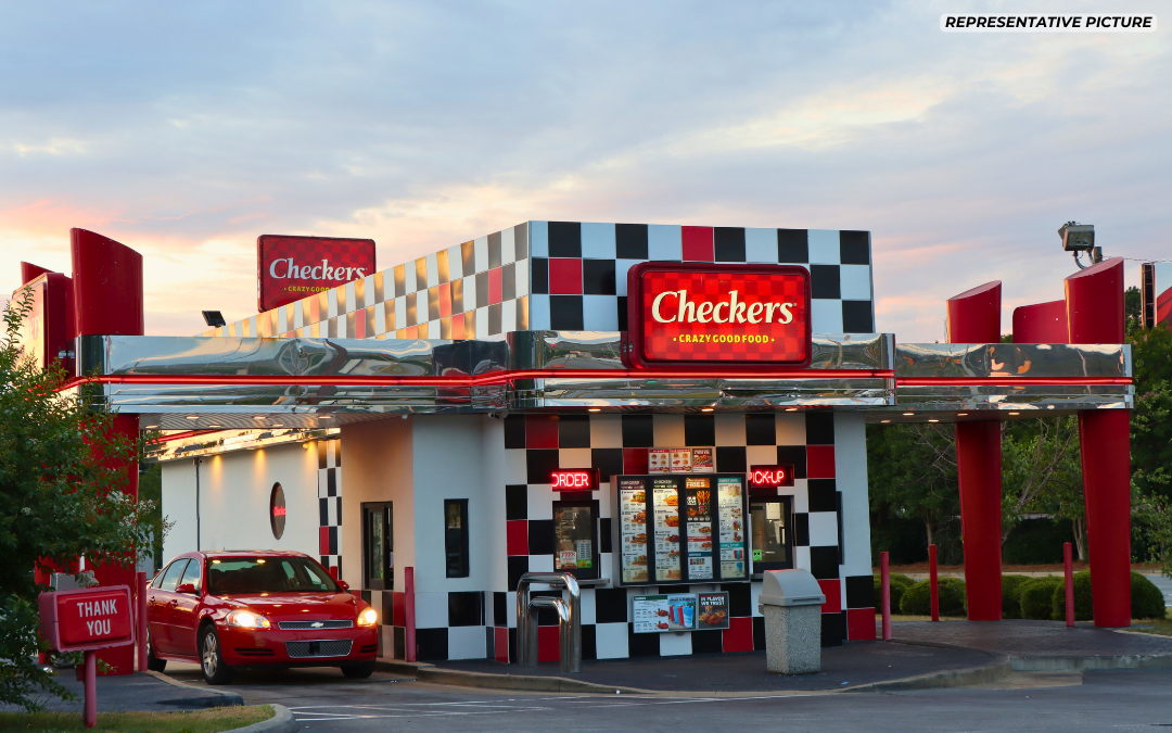 Checkers Restaurant (NNN) Ocala, FL